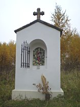 Dražejov (Draschen), Kapelle am alten Weg nach Deštná