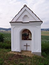 Korce, kaplička sv. Prokopa