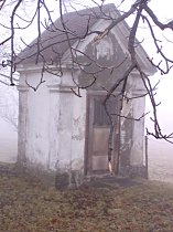 Kamenický Šenov (Steinschönau), Kapelle am Ostrand der Gemeinde