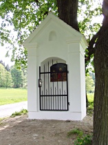 Polevsko, Knäspelova kaple