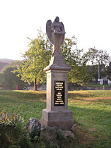 Tachov, památník obětem 1. světové války