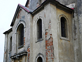 Kostel sv. Jiří v Dobranově