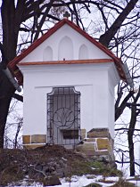 Brniště (Brins), Schröters Kapelle