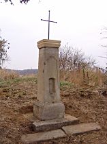 Doksy (Hirschberg), Mattauchs Kreuz