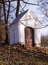 Zahrádky (Neugarten), Kapelle in der Einschicht Karasy