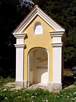 Starý Šidlov, Teichgräberova kaple